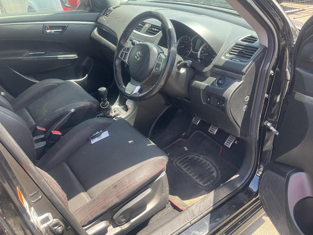 Photo '12' of Suzuki Swift Sport Photo '12' of Suzuki Swift Sport