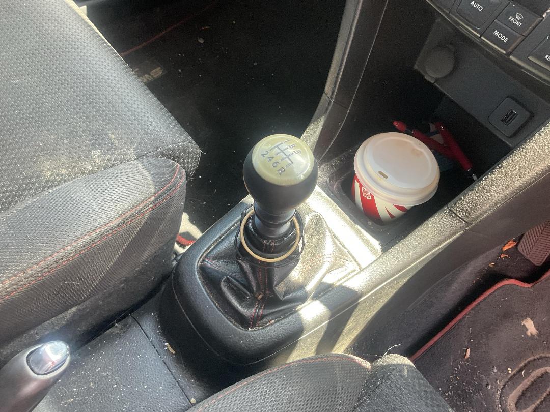 Photo '13' of Suzuki Swift Sport Photo '13' of Suzuki Swift Sport