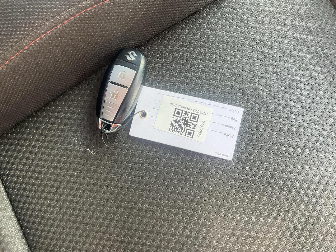 Photo '14' of Suzuki Swift Sport Photo '14' of Suzuki Swift Sport