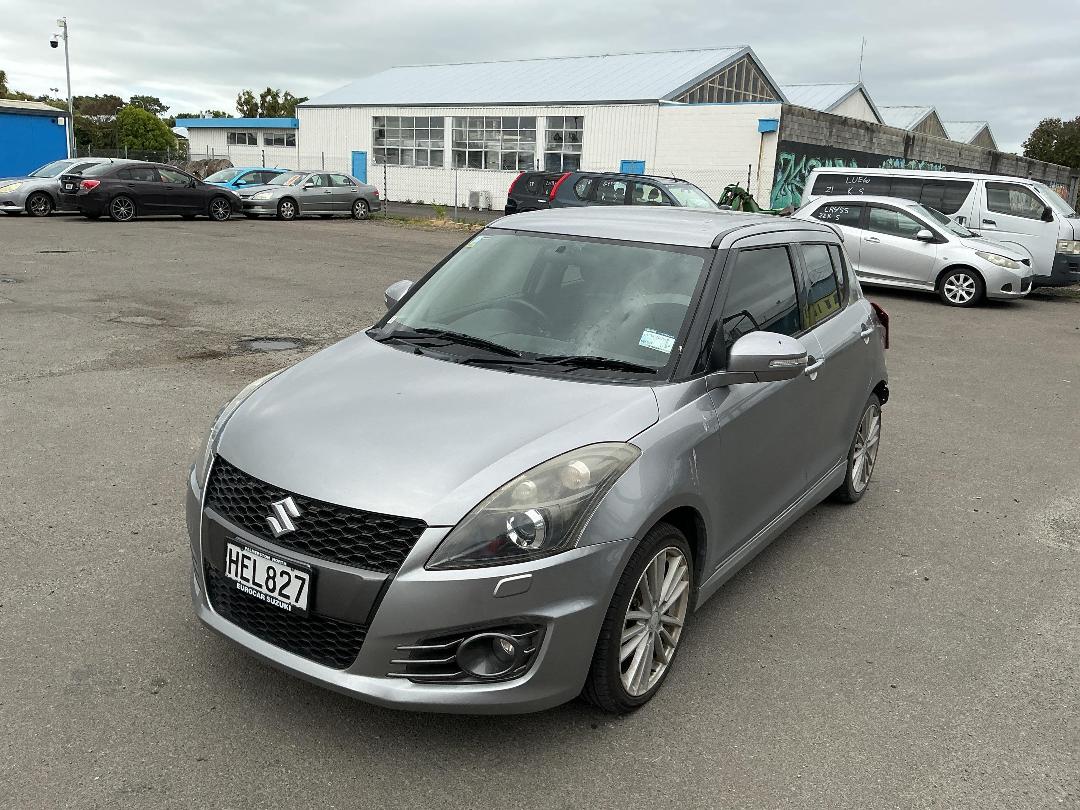 Photo '3' of Suzuki Swift Sport