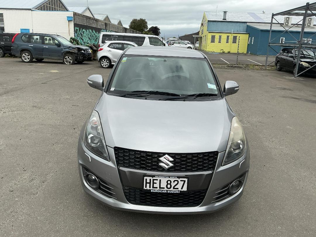 Photo '2' of Suzuki Swift Sport