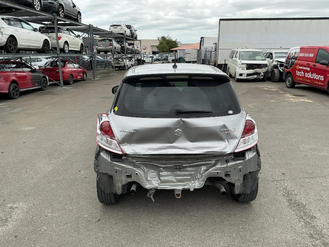 Photo '5' of Suzuki Swift Sport