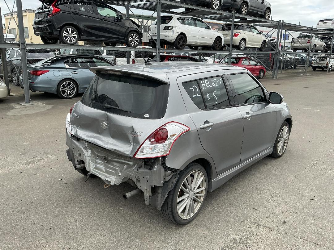 Photo '6' of Suzuki Swift Sport