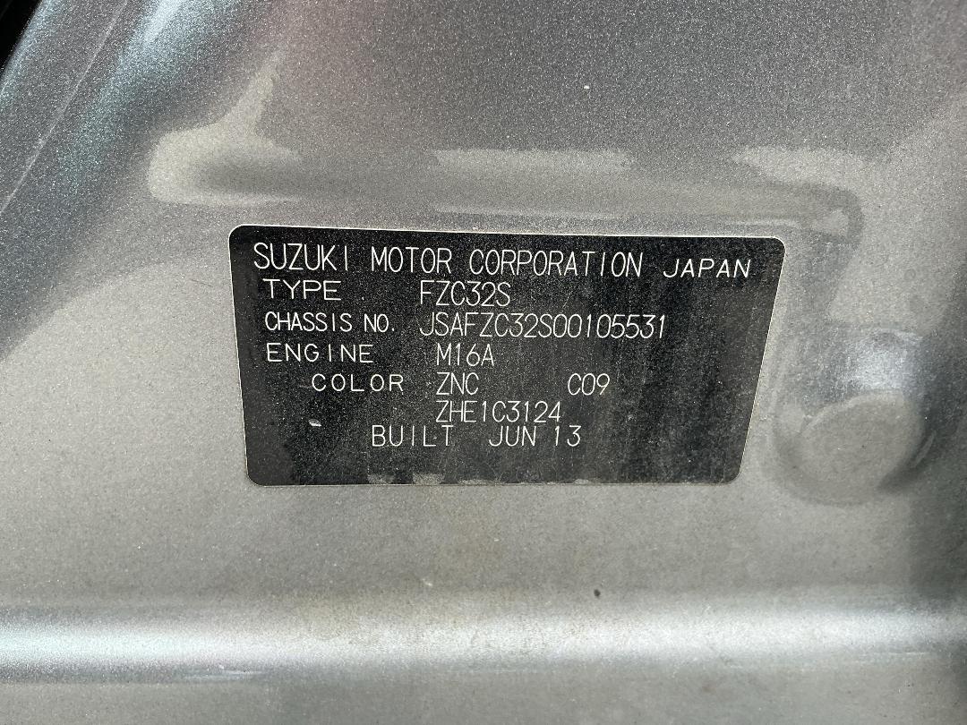 Photo '13' of Suzuki Swift Sport