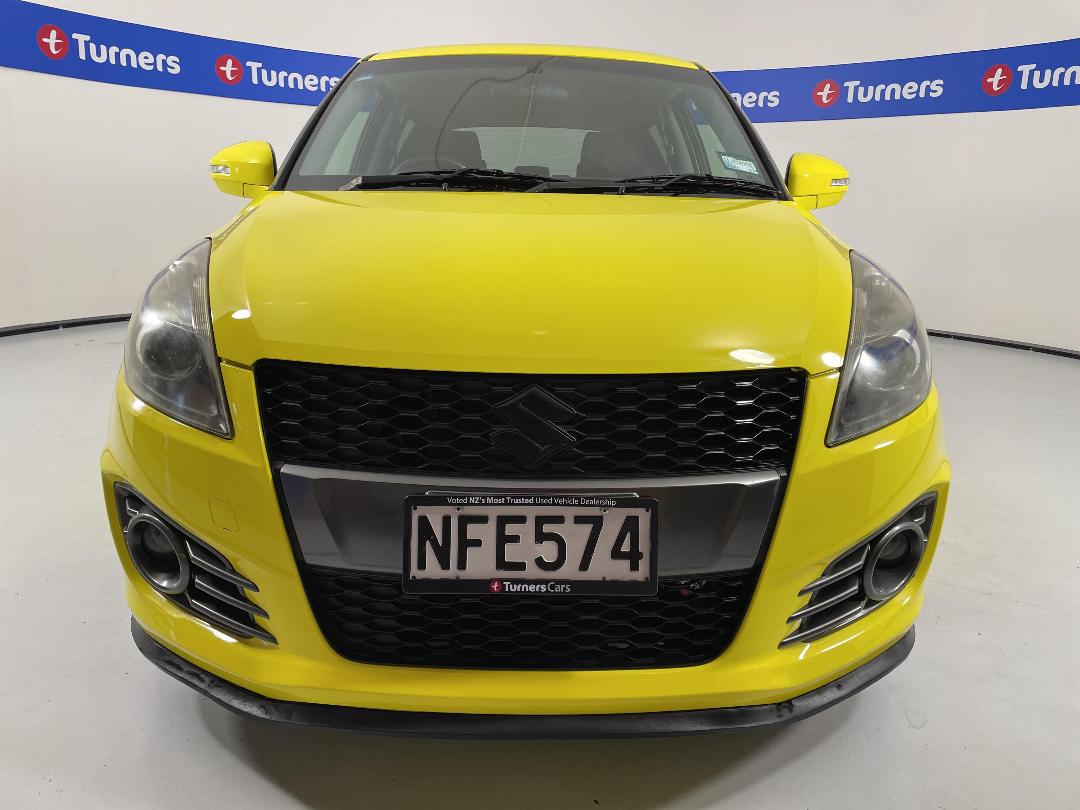 Photo '2' of Suzuki Swift