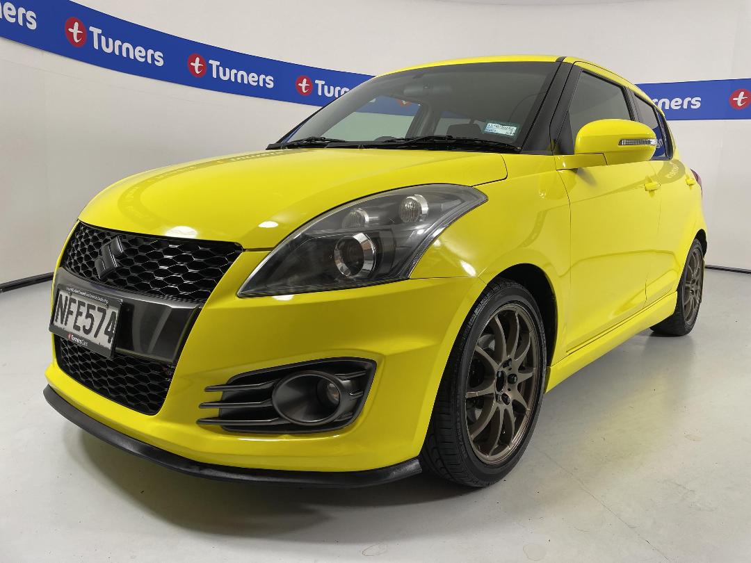 Photo '4' of Suzuki Swift