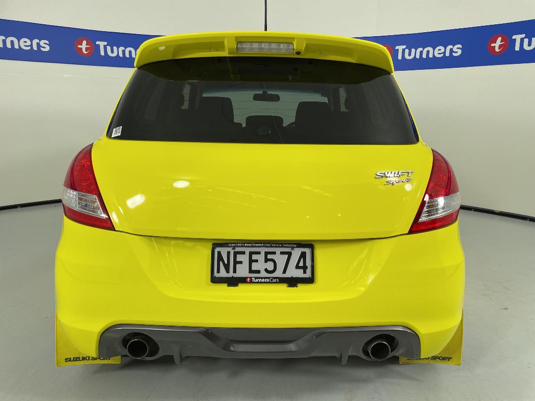 Photo '6' of Suzuki Swift