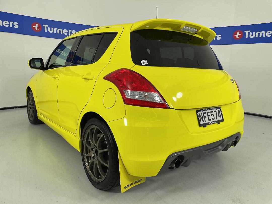 Photo '5' of Suzuki Swift