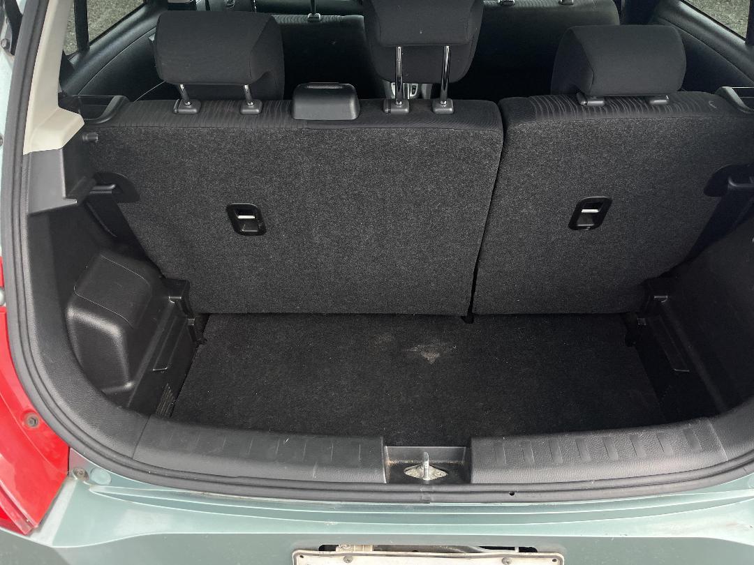 Photo '8' of Suzuki Swift 1200