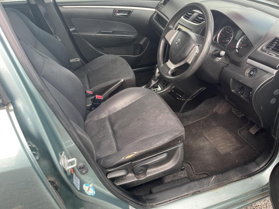 Photo '10' of Suzuki Swift 1200