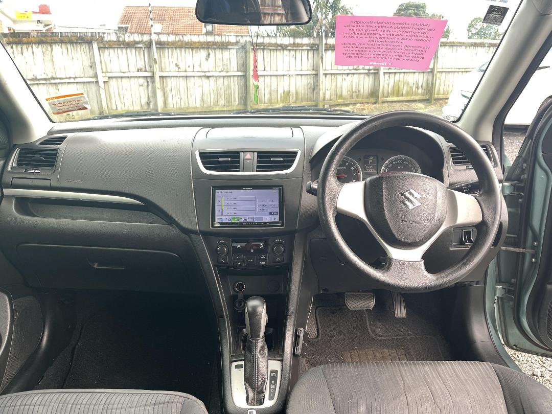 Photo '14' of Suzuki Swift 1200