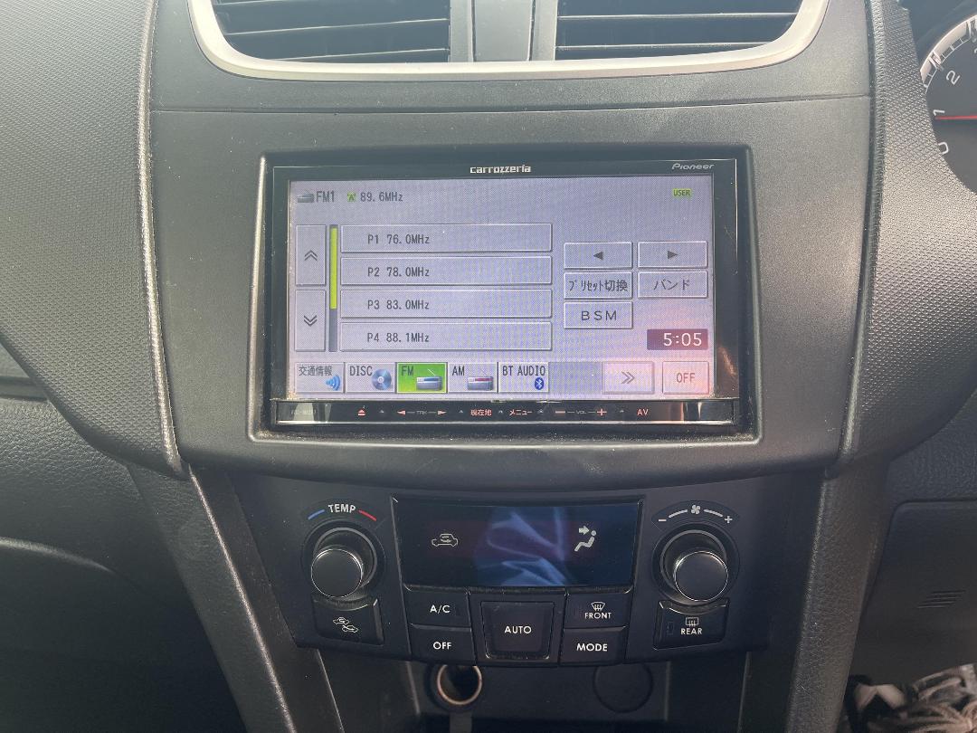 Photo '17' of Suzuki Swift 1200