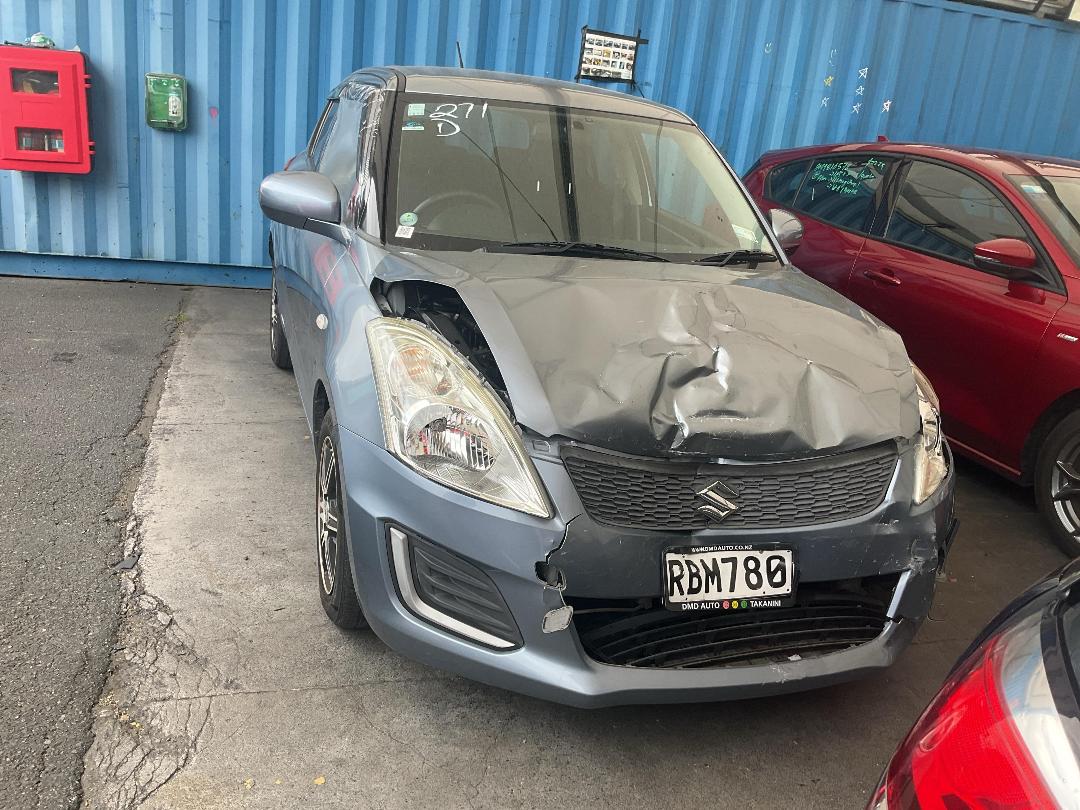 Photo '2' of Suzuki Swift