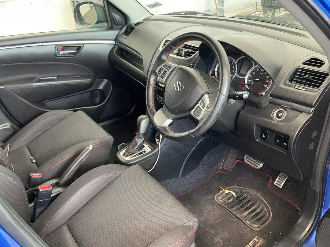 Photo '8' of Suzuki Swift Sport