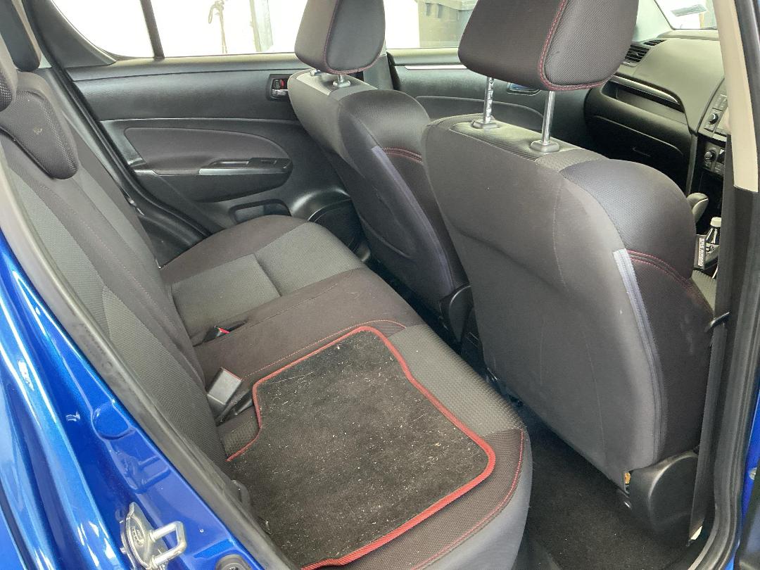 Photo '7' of Suzuki Swift Sport