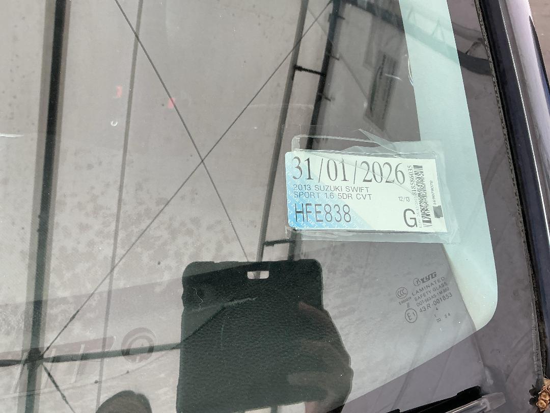 Photo '16' of Suzuki Swift Sport