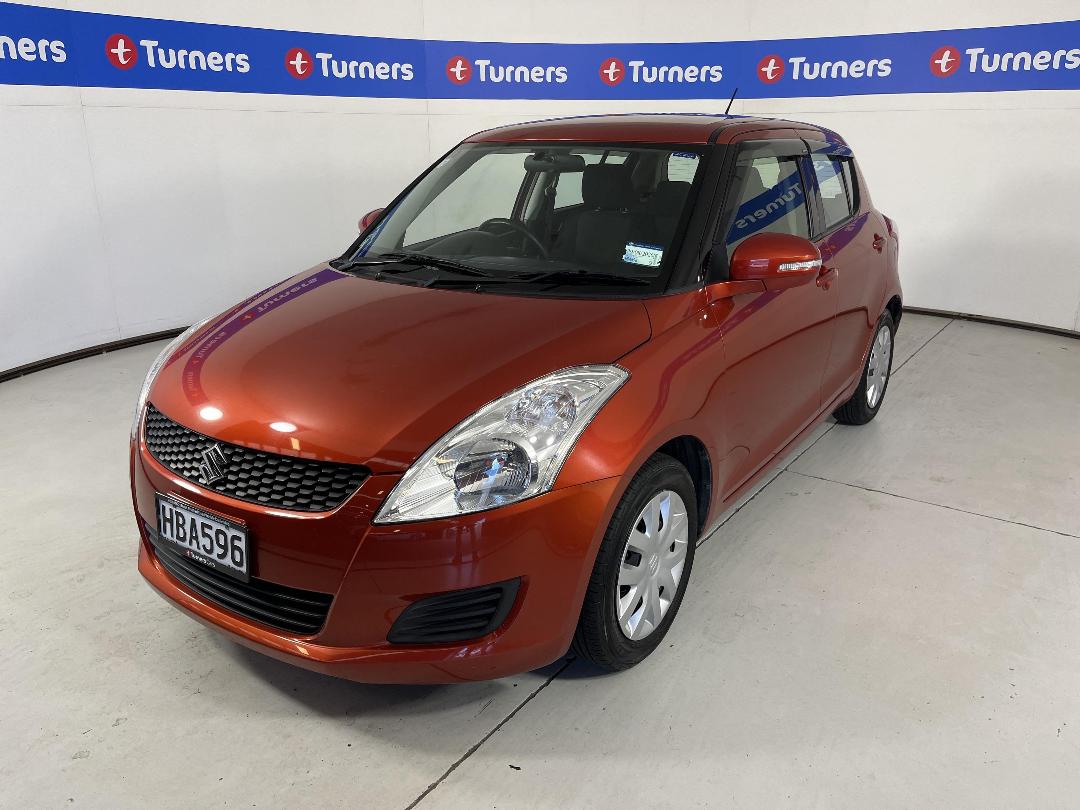 Photo '4' of Suzuki Swift Photo '4' of Suzuki Swift