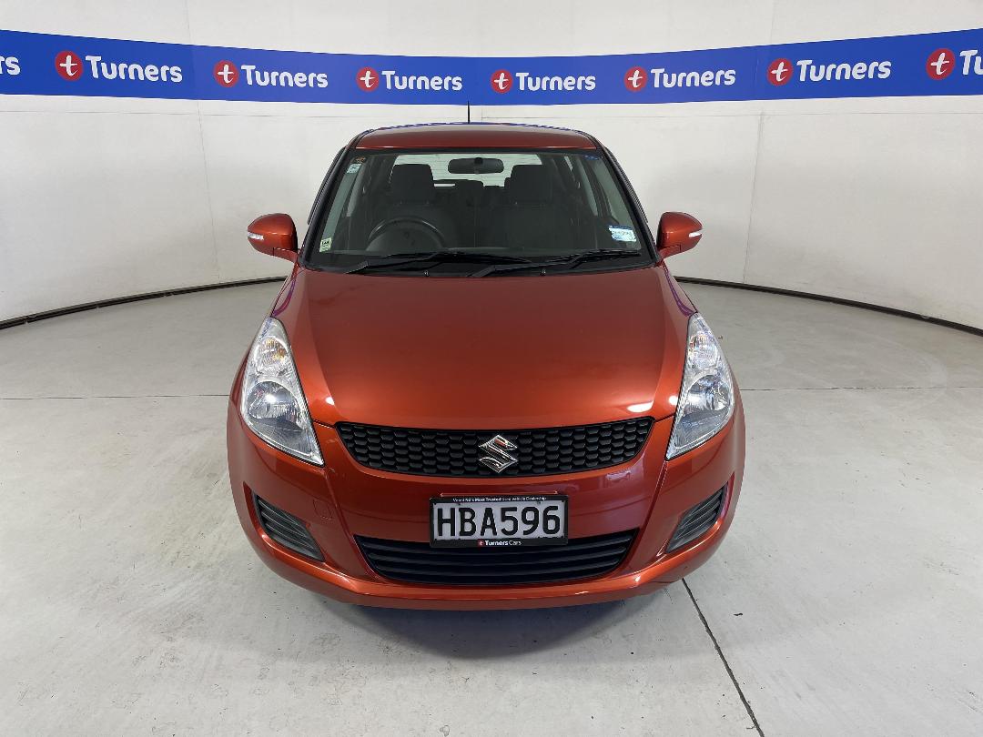 Photo '2' of Suzuki Swift Photo '2' of Suzuki Swift