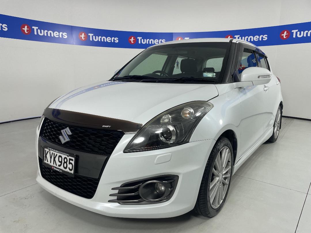 Photo '4' of Suzuki Swift Photo '4' of Suzuki Swift