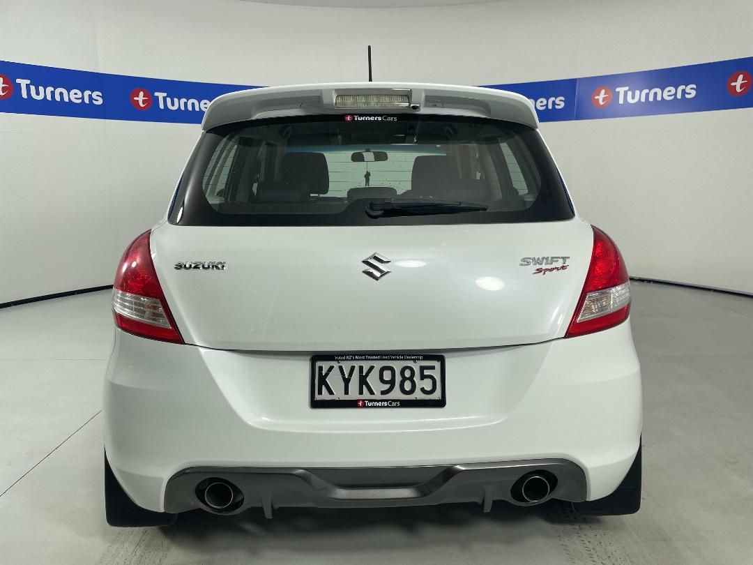 Photo '6' of Suzuki Swift Photo '6' of Suzuki Swift