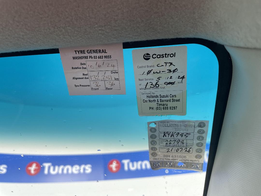 Photo '25' of Suzuki Swift Photo '25' of Suzuki Swift