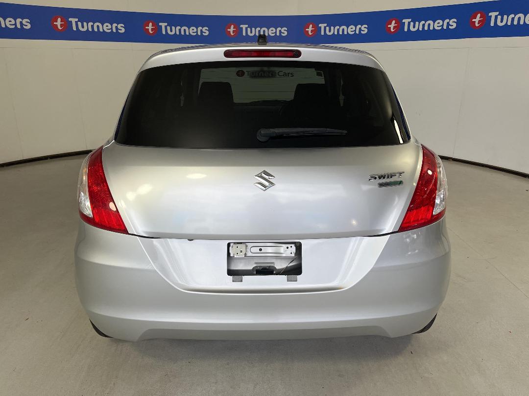 Photo '6' of Suzuki Swift