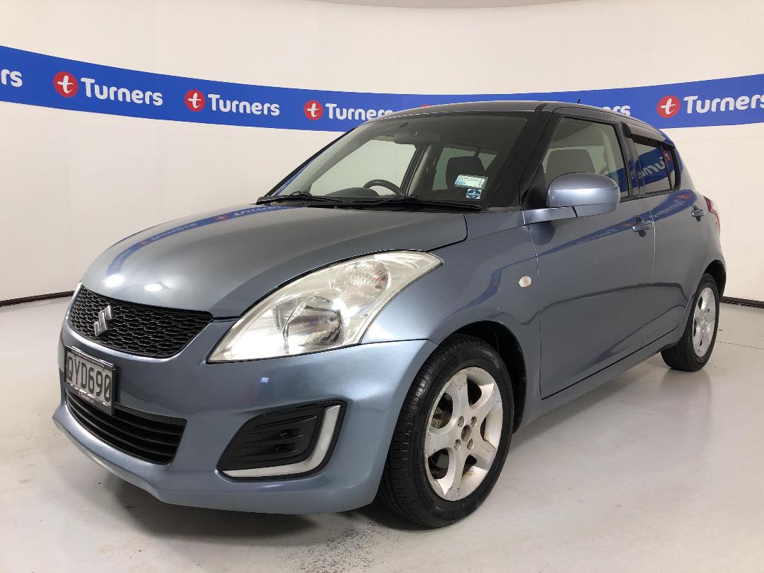 Photo '4' of Suzuki Swift