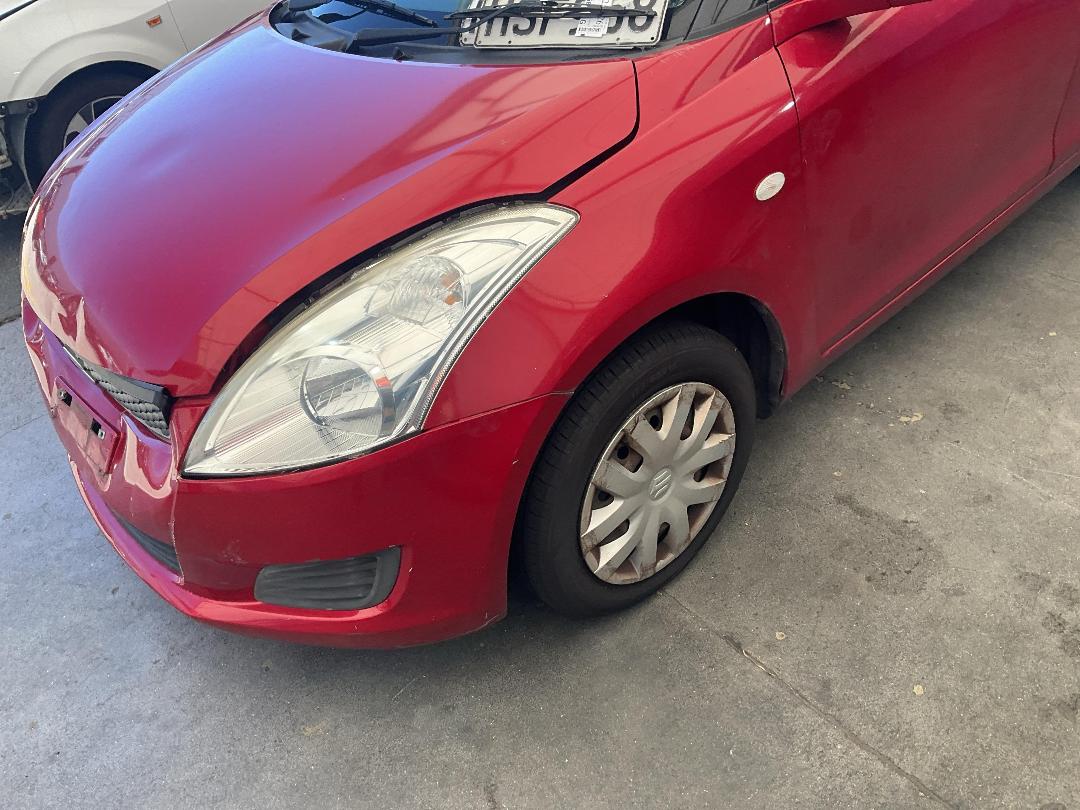 Photo '7' of Suzuki Swift