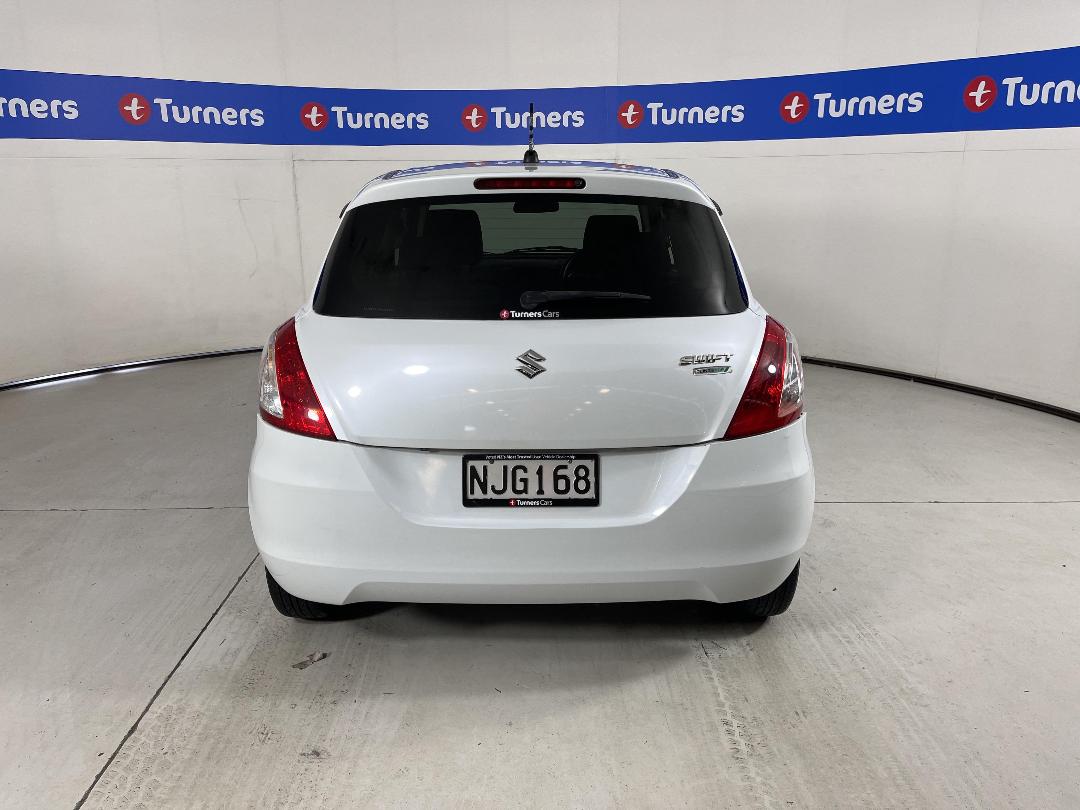 Photo '6' of Suzuki Swift Photo '6' of Suzuki Swift