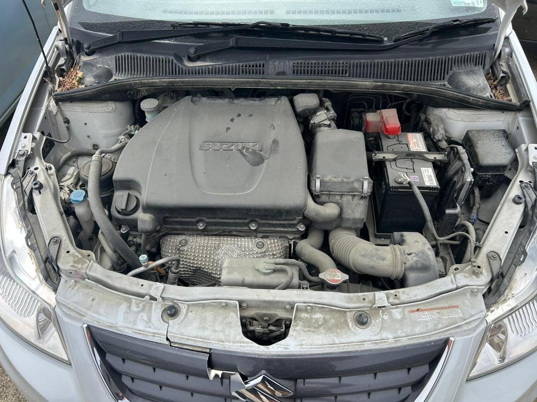 Photo '4' of Suzuki SX4 LTD Photo '4' of Suzuki SX4 LTD