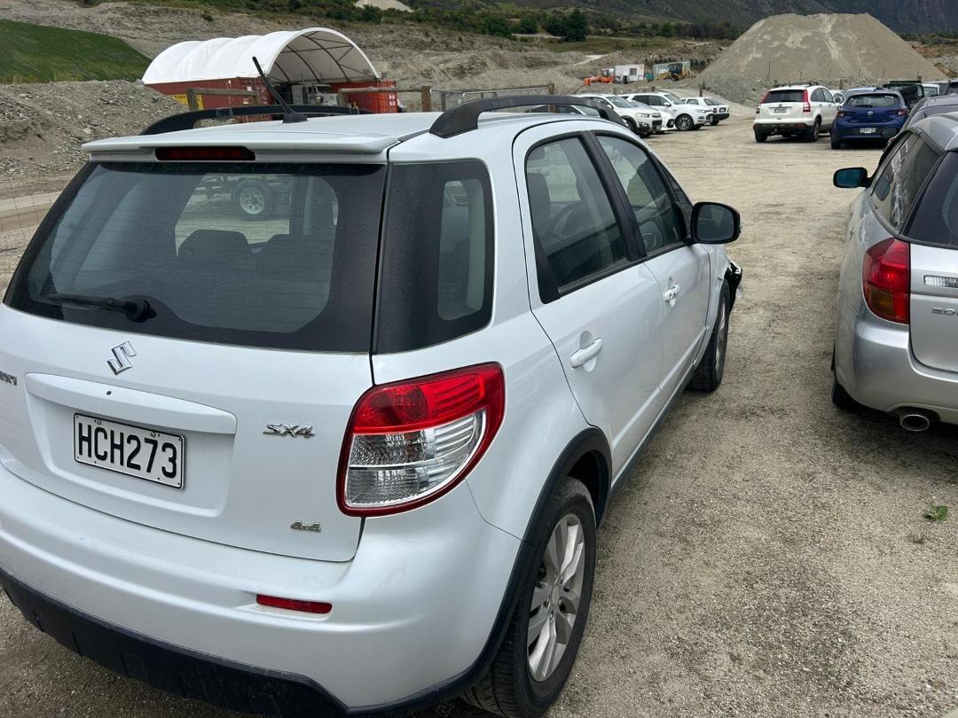 Photo '5' of Suzuki SX4 LTD Photo '5' of Suzuki SX4 LTD