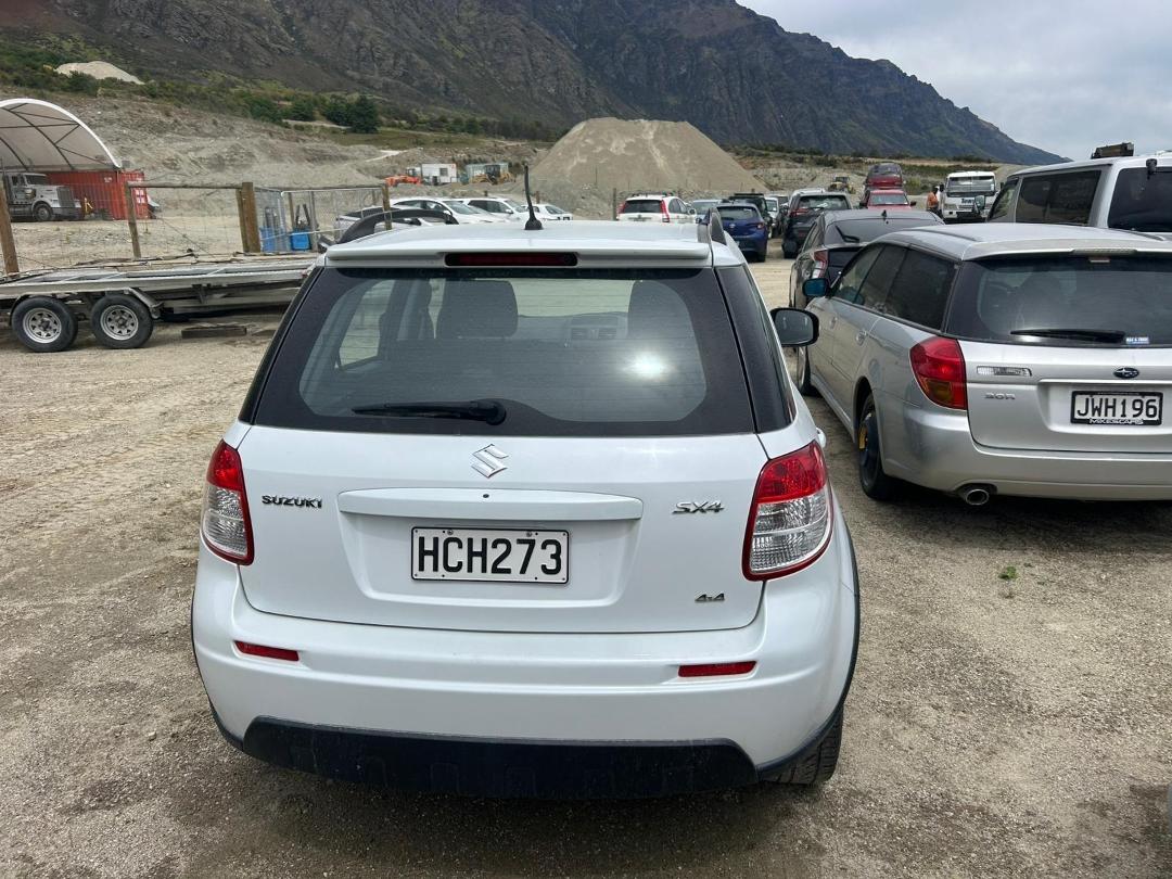 Photo '6' of Suzuki SX4 LTD Photo '6' of Suzuki SX4 LTD