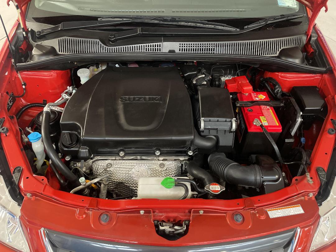 Photo '13' of Suzuki SX4