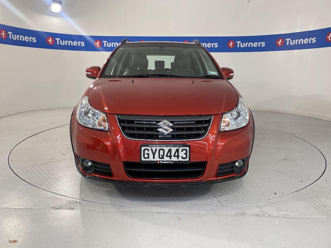 Photo '2' of Suzuki SX4