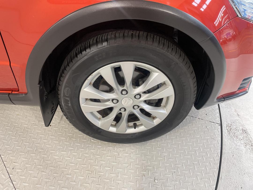 Photo '9' of Suzuki SX4