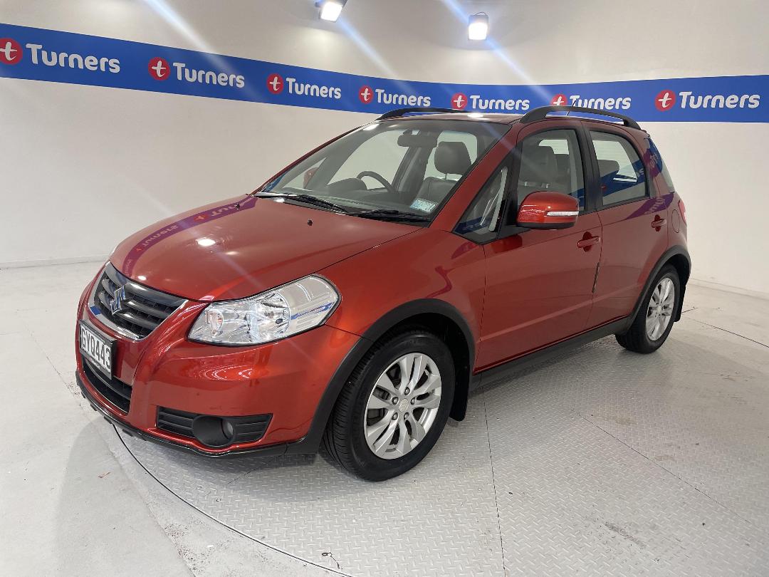 Photo '4' of Suzuki SX4