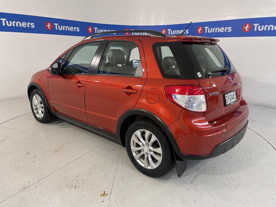 Photo '5' of Suzuki SX4