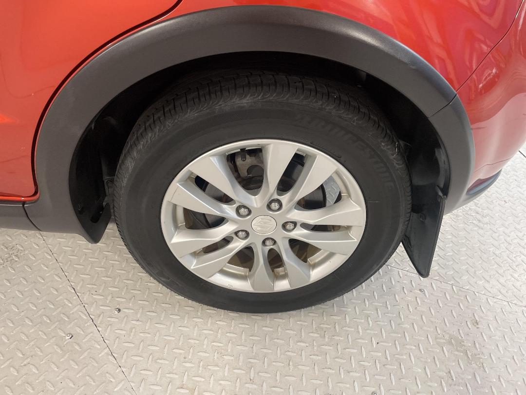 Photo '11' of Suzuki SX4