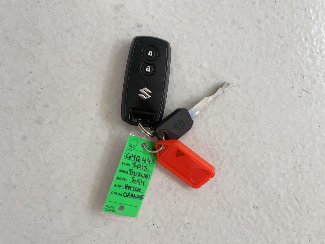 Photo '22' of Suzuki SX4