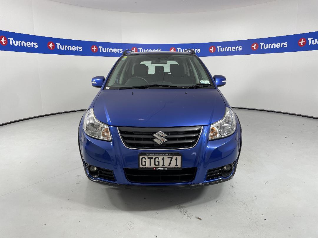 Photo '2' of Suzuki SX4 Photo '2' of Suzuki SX4