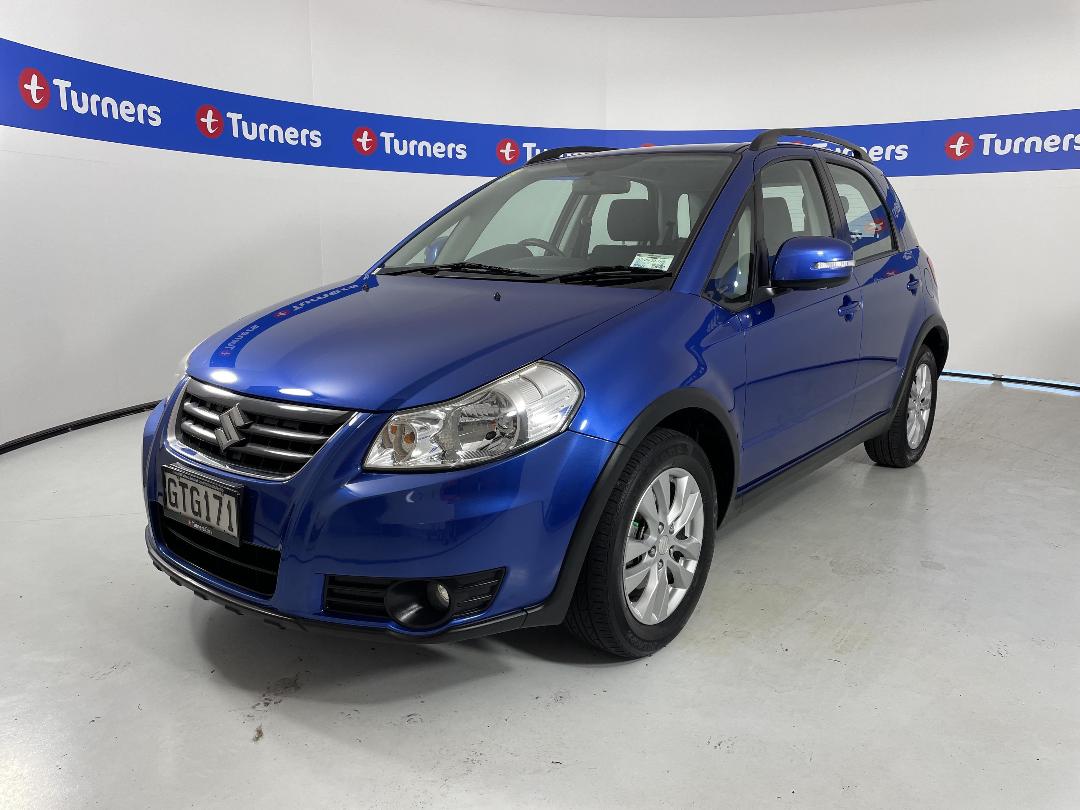 Photo '4' of Suzuki SX4 Photo '4' of Suzuki SX4