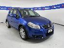 Thumbnail '1' of Suzuki SX4
