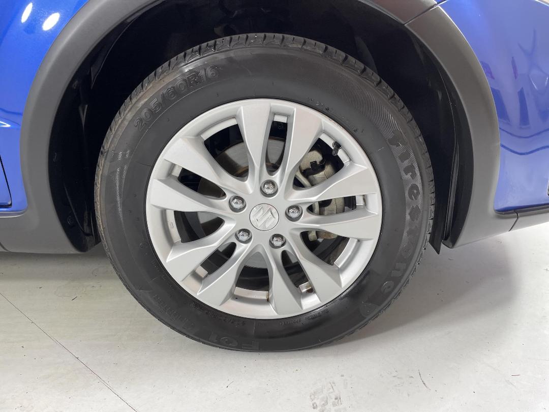 Photo '9' of Suzuki SX4 Photo '9' of Suzuki SX4