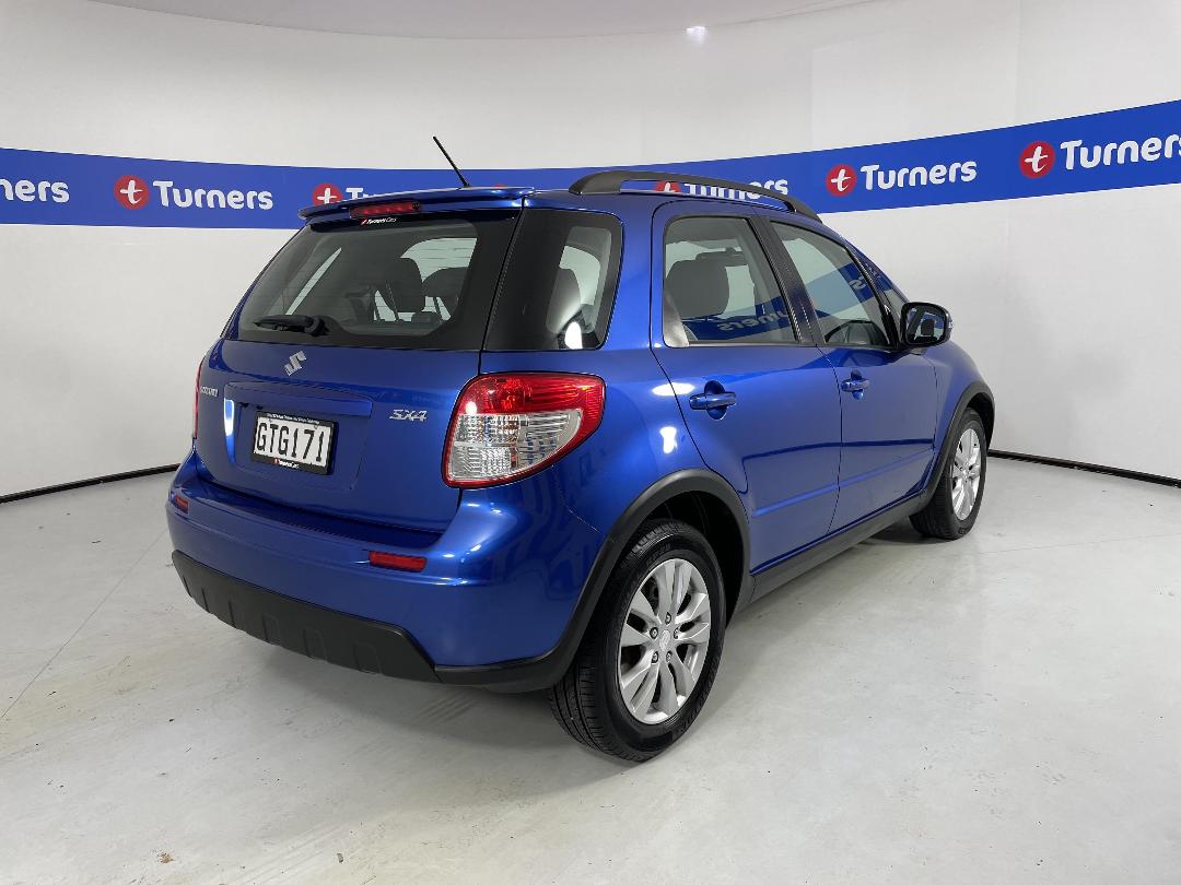 Photo '7' of Suzuki SX4 Photo '7' of Suzuki SX4