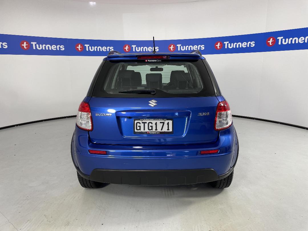 Photo '6' of Suzuki SX4 Photo '6' of Suzuki SX4