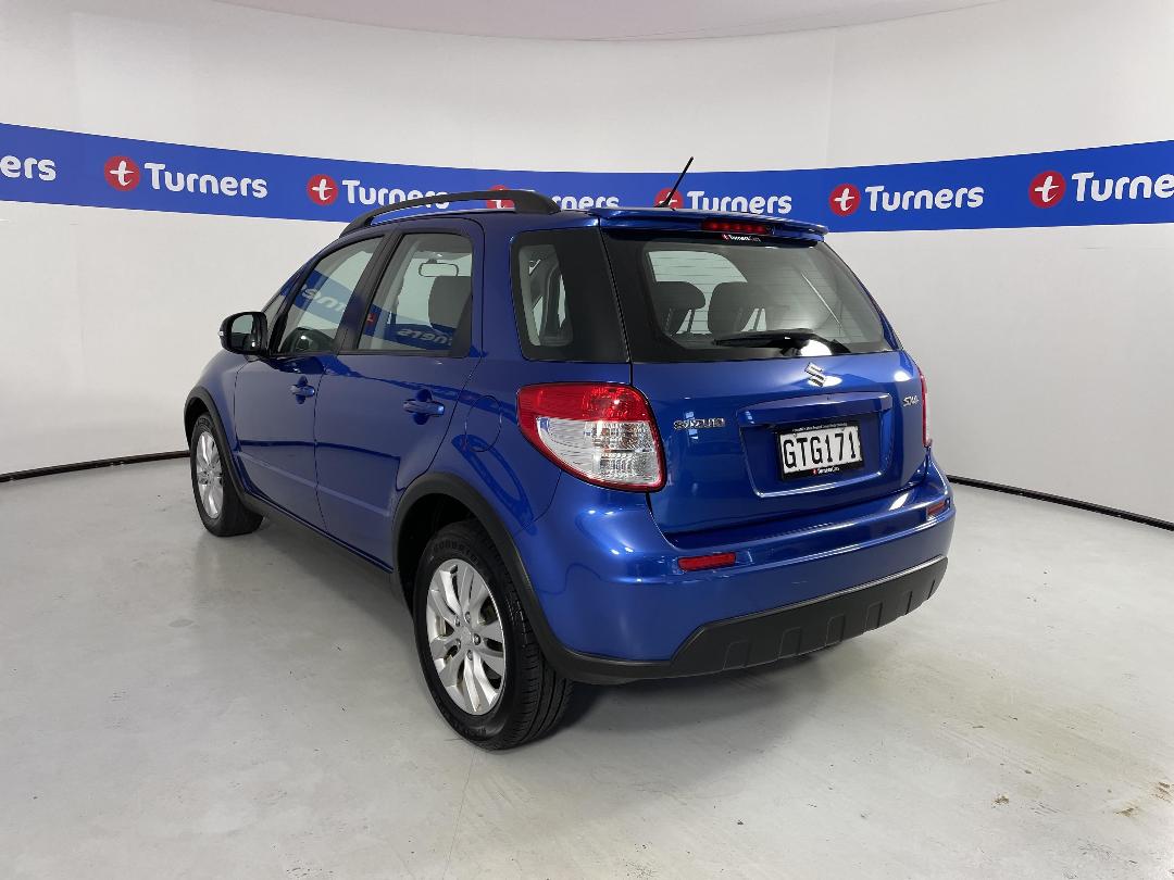 Photo '5' of Suzuki SX4 Photo '5' of Suzuki SX4