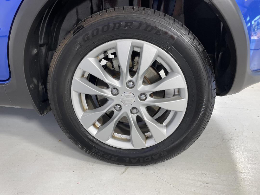 Photo '11' of Suzuki SX4 Photo '11' of Suzuki SX4