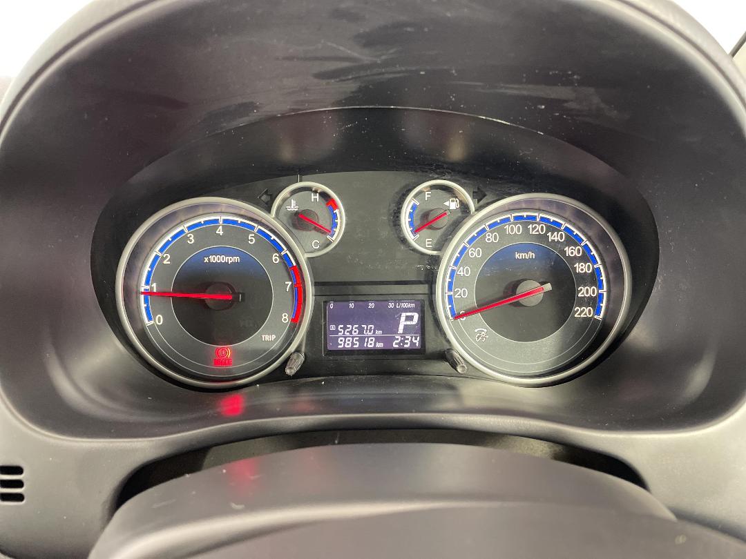 Photo '21' of Suzuki SX4 Photo '21' of Suzuki SX4