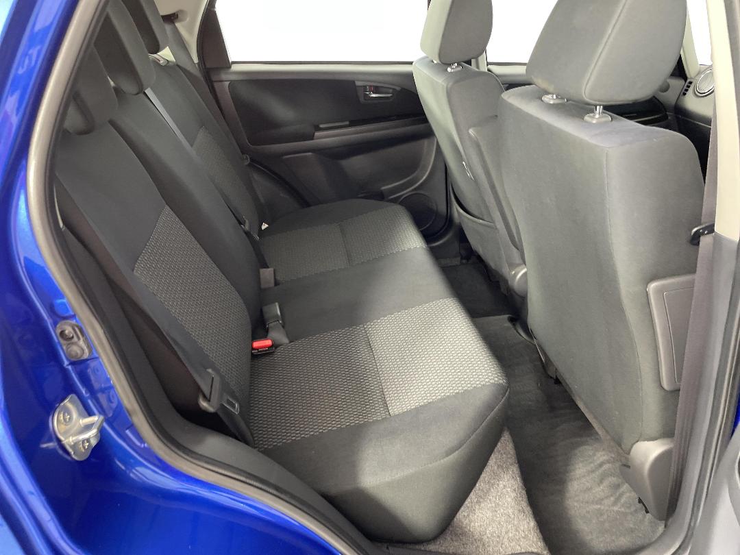 Photo '20' of Suzuki SX4 Photo '20' of Suzuki SX4