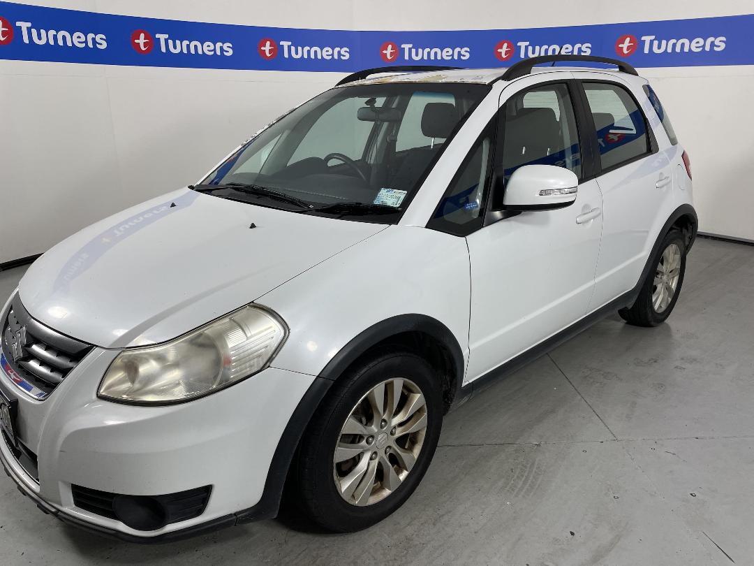 Photo '4' of Suzuki SX4 Photo '4' of Suzuki SX4